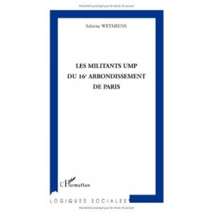 Les Militants Ump Du 16e Arrondissement De Paris - Sabrina Weymiens