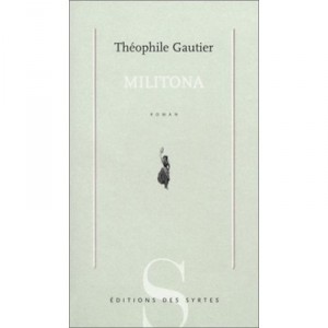 Militona - Theophile Gautier