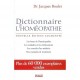 Dictionnaire De L'homeopathie Nouvelle Edition - Boulet J
