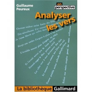 Analyser Les Vers - Guillaume Peureux