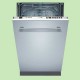 Bosch SRV45T33EU encastrable