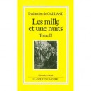 Les Mille Et Une Nuits T.2 - Anonyme