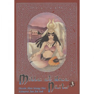 Mille Et Une Nuits T.3 - Seung Hee Han , Jin-suk Jun