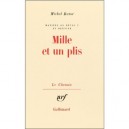Mille Et Un Plis - Michel Butor