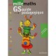 Millemaths, Mathematiques , Gs , Guide Pedagogique - Collectif
