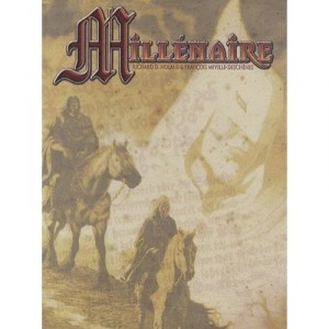 Millenaire , Integrale T.1 A T.5 - Richard D. Nolane , Francois Miville-deschenes