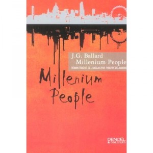 Millenium People - James-graham Ballard
