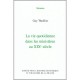 La Vie Quotidienne Dans Les Ministeres Au Xixe Siecle - Guy Thuillier