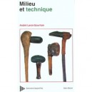 Millieu Et Technique - Andre Leroi-gourhan