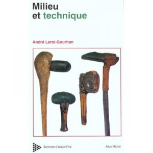 Millieu Et Technique - Andre Leroi-gourhan
