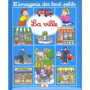 La Ville - Emilie Beaumont