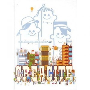Creacite - Gaudesaboos Pieter, Koen De Poorter
