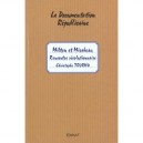 Milton Mirbeau , Rencontre Revolutionnaire - Christophe Tournu