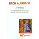 Mimesis - Erich Auerbach