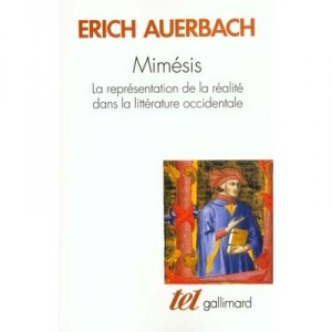 Mimesis - Erich Auerbach