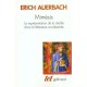 Mimesis - Erich Auerbach