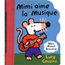 Mimi Aime La Musique - Lucy Cousins