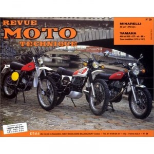 Minarelli Yamaha - Collectif
