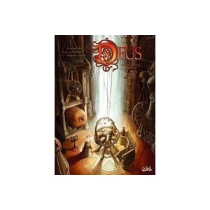 Deus T.1, New Man - Christophe Bec, Betbeder, Mottura