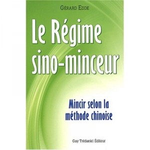 Le Regime Sino-minceur - Edde