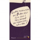 Quelles Ressources Spirituelles Pour Faire Face A L'epuisement Des Ressources Naturelles ? - Collectif