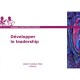 Developper Le Leadership - Chapperon-dance