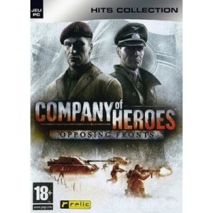 Company of heroes : Opposing fronts (add on)