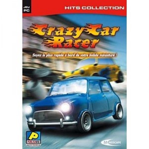 Crazy car racer pour Windows
