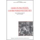 Conflits Politiques Et Contreverses Religieuses ,  essais D'histoire Europeenne Aux Xvi Et Xviii Siecles - Ouzi Elyada , Jacque