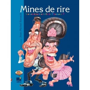 Mines De Rire - Jean-michel Renault