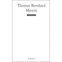 Minetti - Thomas Bernhard