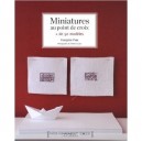 Miniatures Au Point De Croix - Francoise Prax