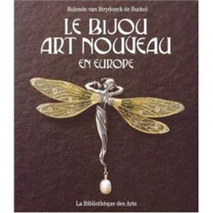 Le Bijou Art Nouveau En Europe - Collectif