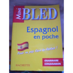 Mini Bled, Mini Bled , Espagnol En Poche - Gonzalez , Hermoso