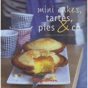 Mini-cakes, Tartes, Pies  Co - Gontran Cherrier