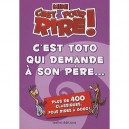 Mini C'est Pour Rire , C'est Toto Qui Demande A Son Pere... - Claudia Mocchi