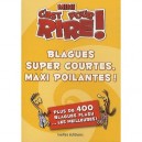 Mini C'est Pour Rire, Flash Blagues - Claudia Mocchi