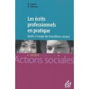 Les Ecrits Professionnels En Pratique , Guide A L'usage Des Travailleurs Sociaux - B Laprie , B Minana