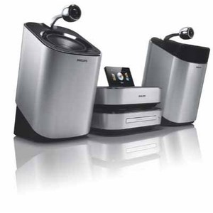 Mini-chaîne Philips MCD900