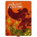 Brigade Fantome T.2 , Le Chevalier Bagar - Pedrosa , Chavel
