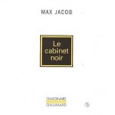 Le Cabinet Noir - Max Jacob