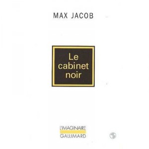 Le Cabinet Noir - Max Jacob