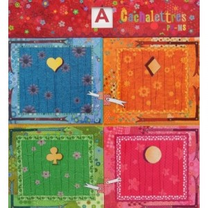 Cachalettres , Petite Et Moyenne Sections - Collectif
