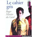 Le Cahier Gris - Roger Martin-du-gard