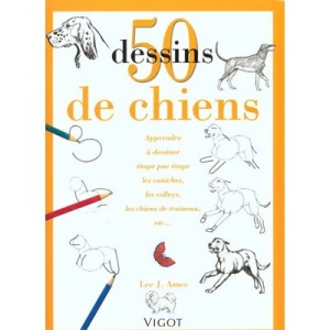 50 Dessins De Chiens - Lee.j Ames