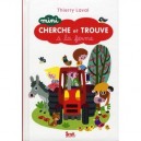 Mini , Cherche Et Trouve A La Ferme - Thierry Laval