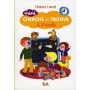 Mini , Cherche Et Trouve A L'ecole - Thierry Laval