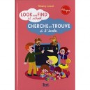 Mini Cherche Et Trouve A L'ecole - Thierry Laval