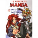 Le Dessin De Manga T.16 , Creer Un Manga : Toutes Les Etapes - Junichi Sugamoto