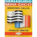 Mini Dico Francais-breton - Delacourt , Yoran